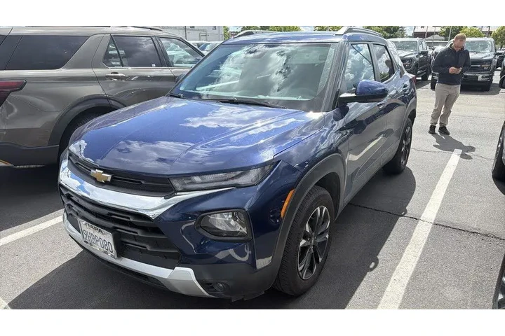 $20988 : Chevrolet Trailblazer 2023 4 image 1