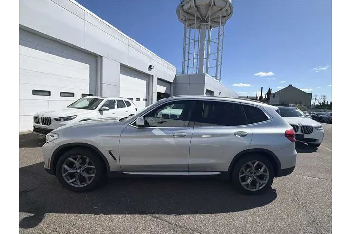$25943 : BMW X3 2020 AWD xDrive30i 4d image 7