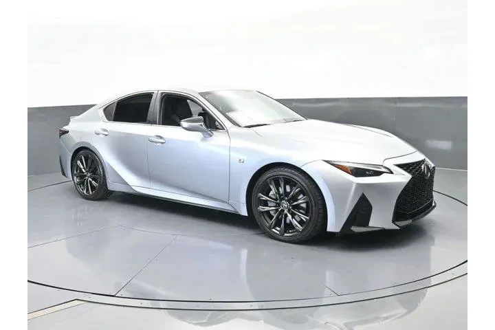 $33991 : Lexus IS 350 2021 F SPORT 4d image 8
