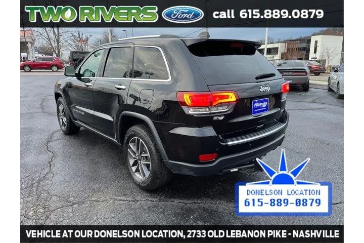 $19422 : Jeep Grand Cherokee 2020 4x2 image 7