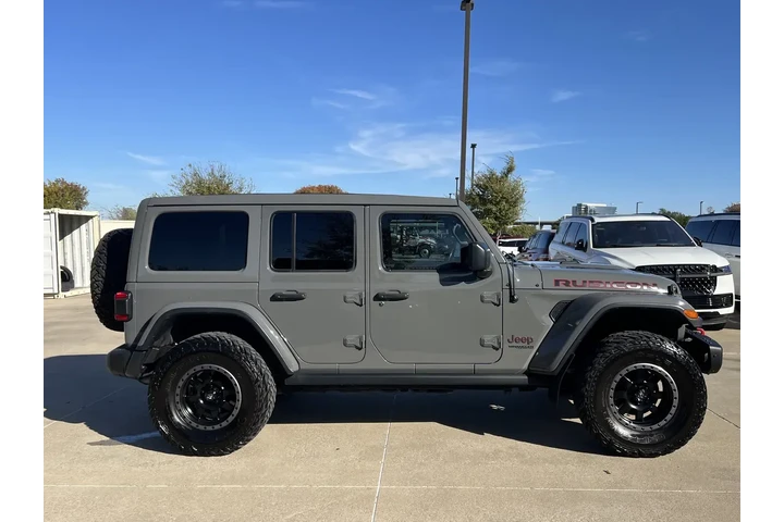 $33828 : Jeep Wrangler Unlimited 2020 image 10