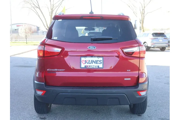 $11477 : Ford EcoSport 2018 SE 4dr Cr image 8