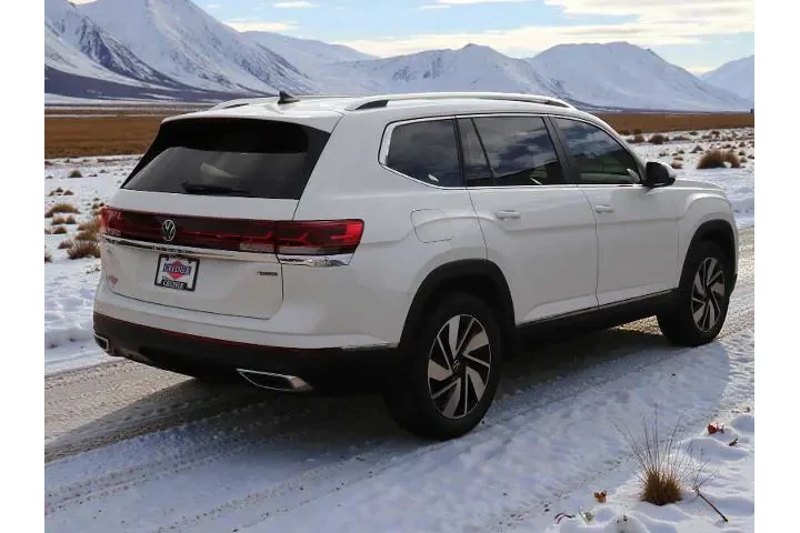 $36995 : Volkswagen Atlas 2024 AWD SE image 6