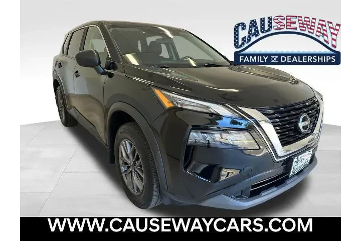 $26987 : Nissan Rogue 2023 AWD S 4dr image 1