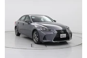 Lexus IS 300 2019 4dr Sedan