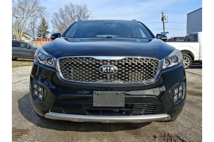 $16547 : Kia Sorento 2016 AWD SX Limi image 8