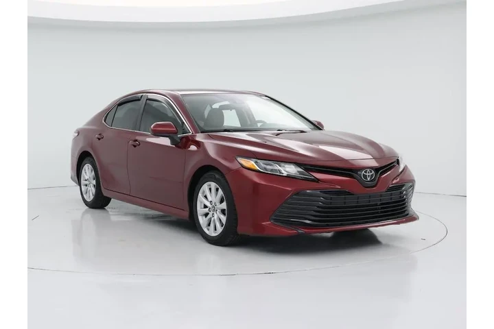 $23998 : Toyota Camry 2019 LE 4dr Sed image 1
