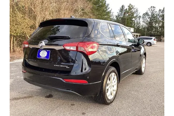 $18405 : Buick Envision 2020 AWD Pref image 5