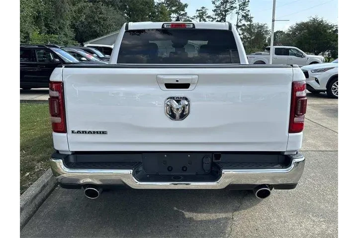 $33888 : Ram 1500 2024 4x2 Laramie 4d image 5