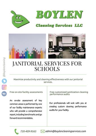 Boylen Cleaning Services image 4