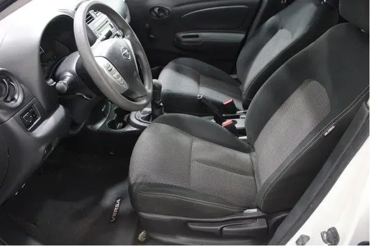 $8948 : Nissan Versa 2017 1.6 S 4dr image 4