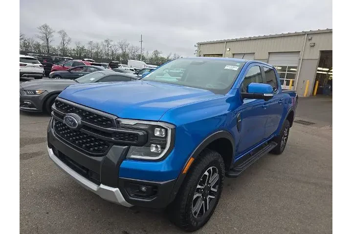 $32999 : Ford Ranger 2024 4x2 Lariat image 1
