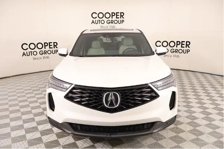 $38750 : Acura RDX 2025 SH-AWD 4dr SU image 9