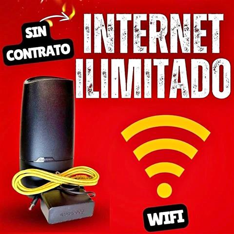 INTERNET ILIMITADO 🛜 WIFI image 1