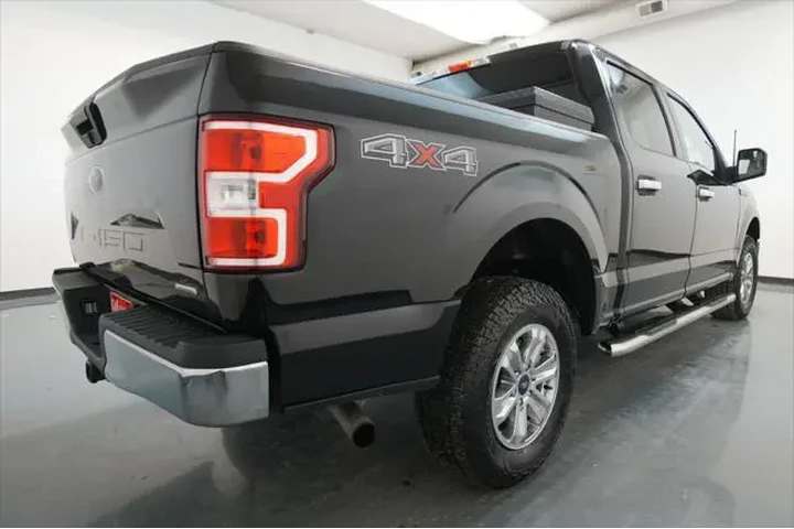 $24690 : Ford F-150 2019 4x4 XLT 4dr image 8