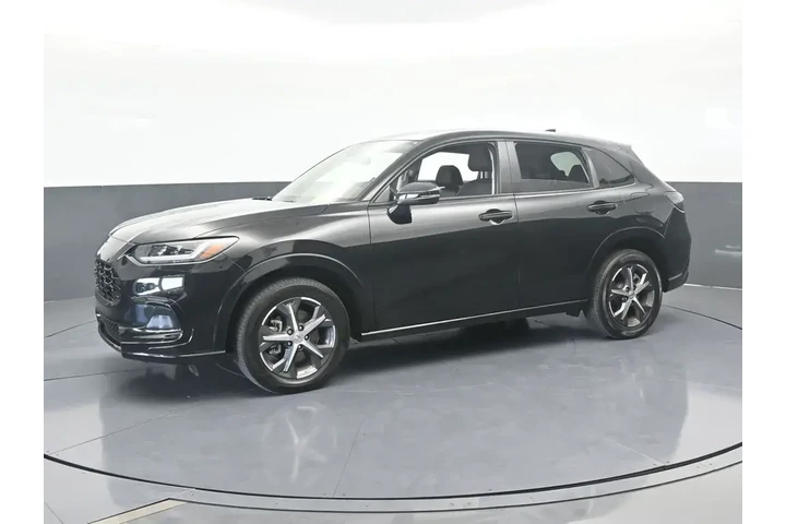 $22538 : Honda HR-V 2023 EX-L 4dr Cro image 2