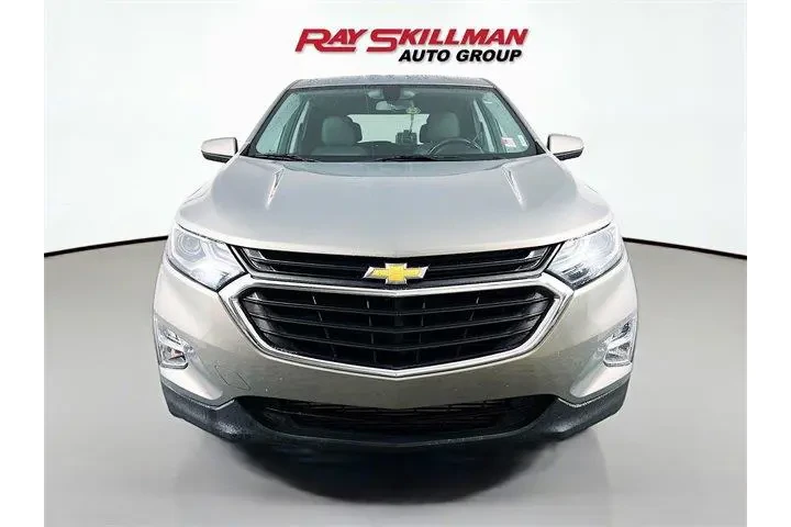 $10775 : Chevrolet Equinox 2018 LT 4d image 2