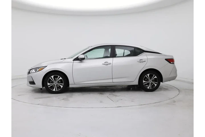 $18998 : Nissan Sentra 2023 SV 4dr Se image 3