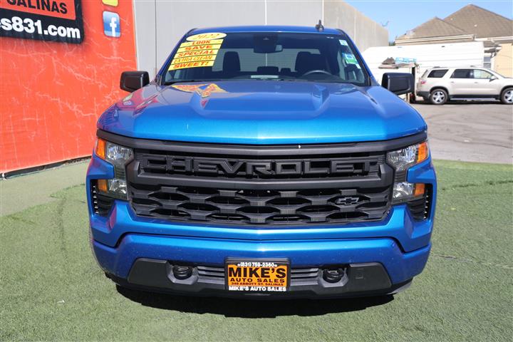 $30999 : 2022 CHEVROLET SILVERADO CUST image 2