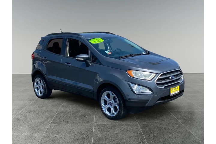 $22183 : Ford EcoSport 2021 SE 4dr Cr image 7