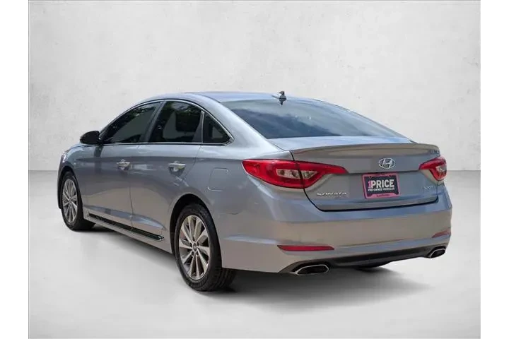 $11495 : Hyundai SONATA 2016 Sport 4d image 7