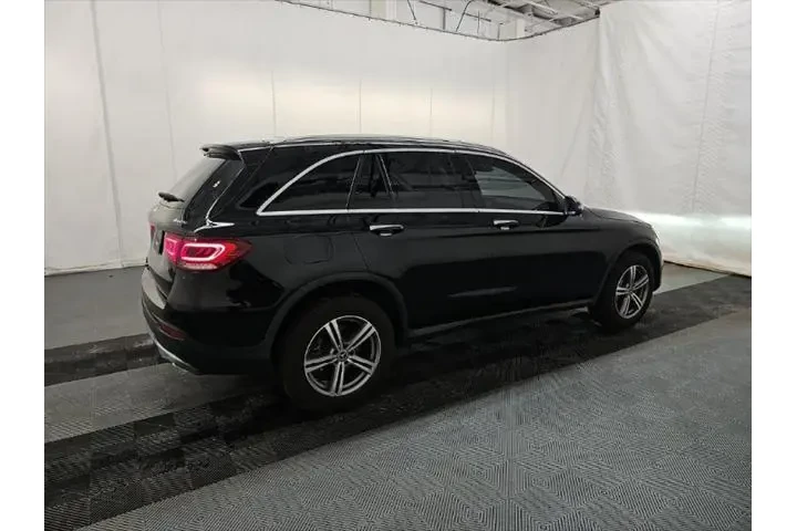 $25693 : Mercedes-Benz GLC 2022 AWD G image 4
