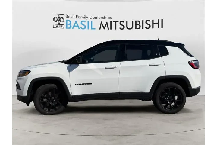 $22899 : Jeep Compass 2022 4x4 Latitu image 2