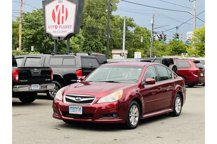 $7500 : 2012 Legacy 2.5i image 3