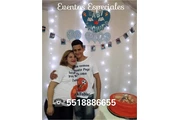 Animadoras para baby shower thumbnail