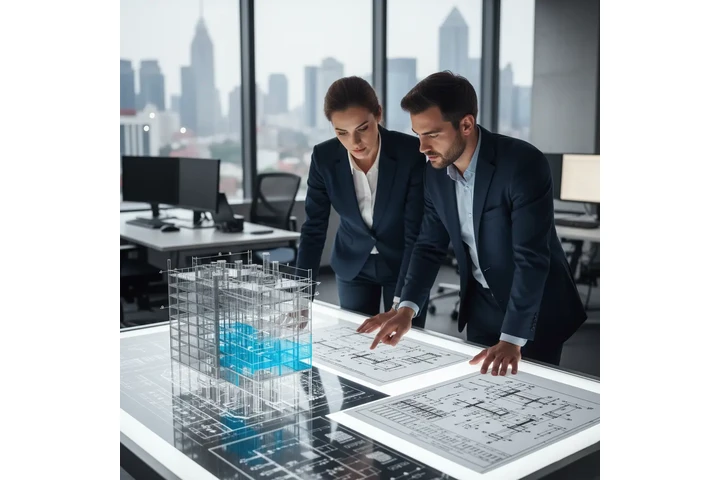 Steel Shop Drawings services image 1