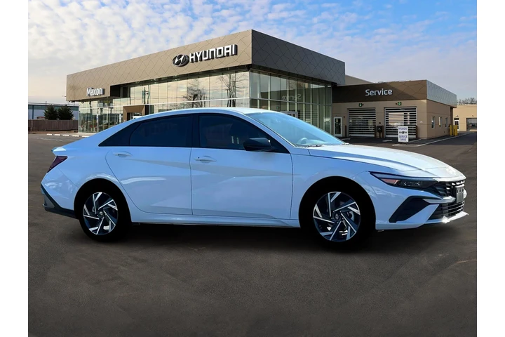 $24423 : Hyundai ELANTRA 2025 SEL Spo image 10
