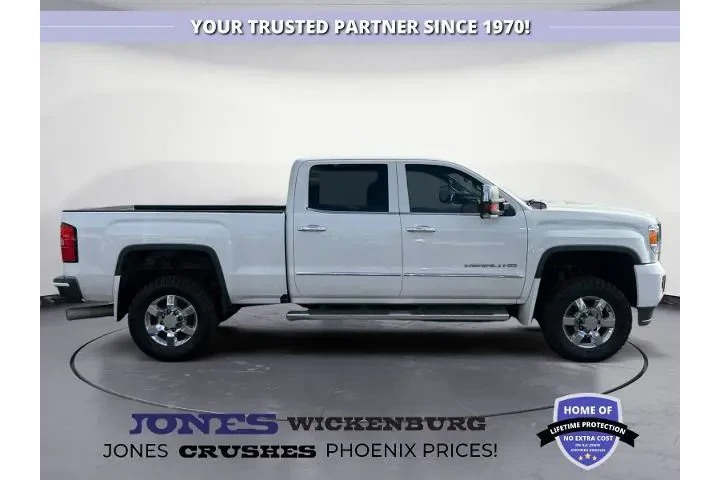 GMC Sierra 3500HD 2016 4x4 D image 6