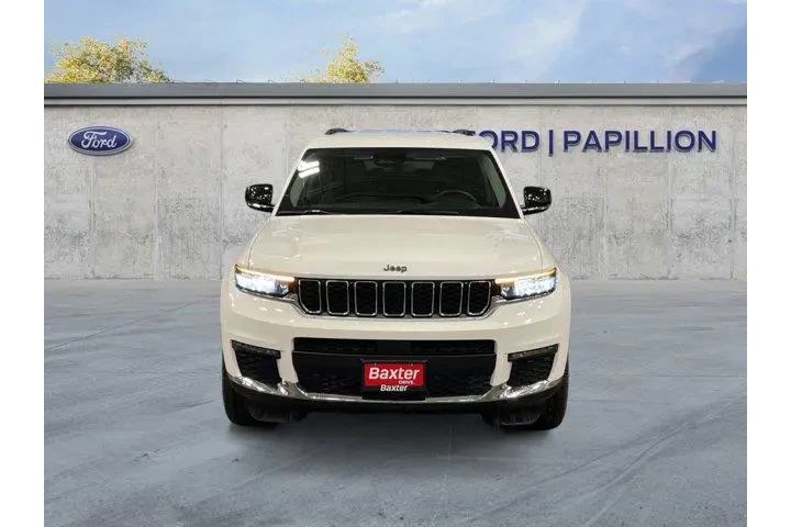 $29911 : Jeep Grand Cherokee L 2021 4 image 8