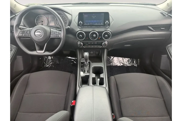 $19790 : Nissan Sentra 2025 S 4dr Sed image 10
