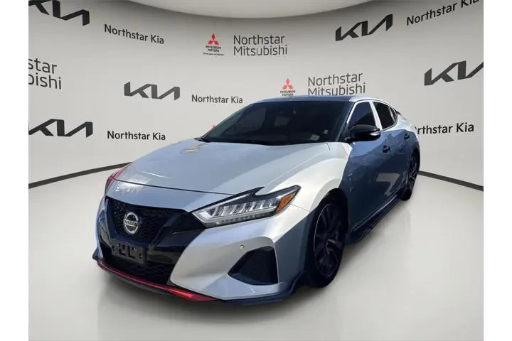 $15477 : Nissan Maxima 2020 3.5 SL 4d image 1