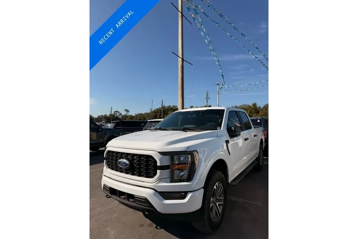 $34990 : Ford F-150 2023 4x4 Platinum image 1