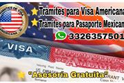 Trámites para VISA Americana en Guadalajara