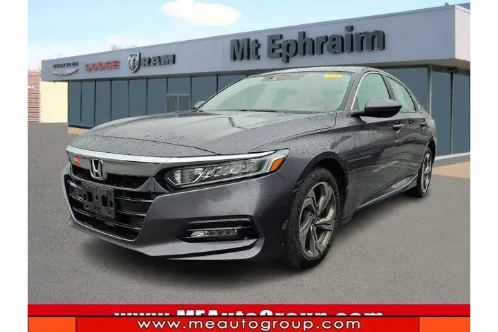 $20301 : Honda Accord 2018 EX-L 4dr S image 1