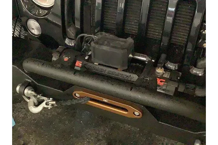 $22270 : Jeep Wrangler 2017 4x4 Sport image 4