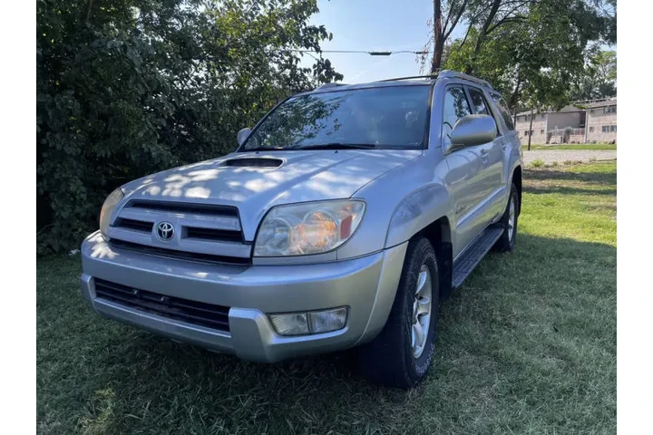 $12495 : 2005 4Runner Sport Edition image 1