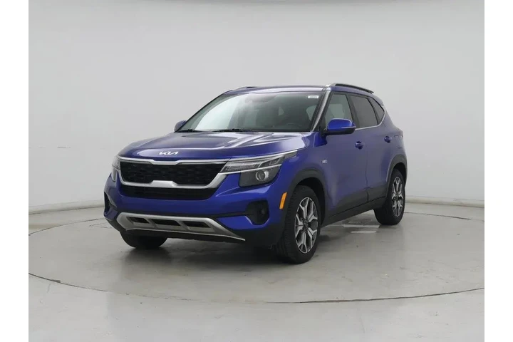 $18998 : Kia Seltos 2022 AWD EX 4dr S image 4