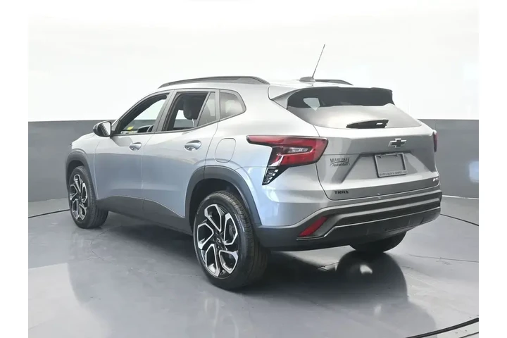 $19408 : Chevrolet Trax 2024 RS 4dr C image 4