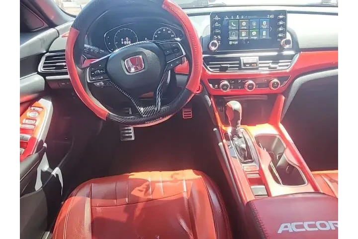 $25997 : Honda Accord 2022 Sport 4dr image 7