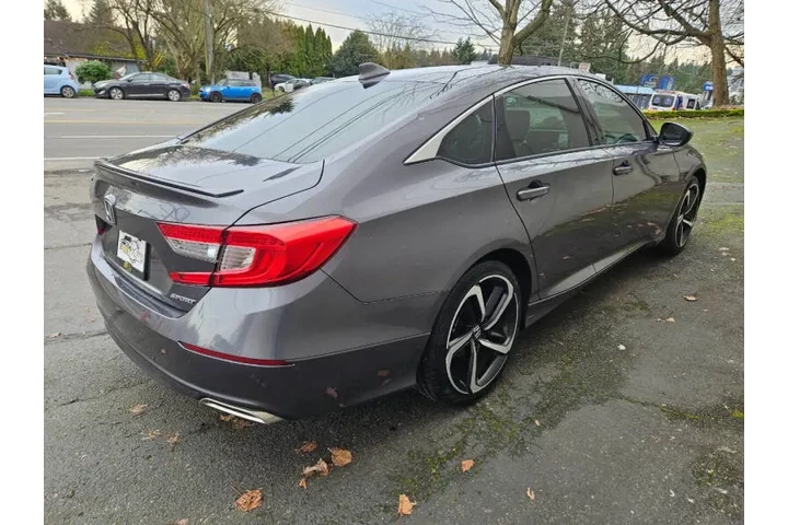 $12999 : 2018 Accord Sport image 7