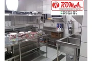 $100 : EQUIPAMIENTO DE COCINA ROMA D. thumbnail