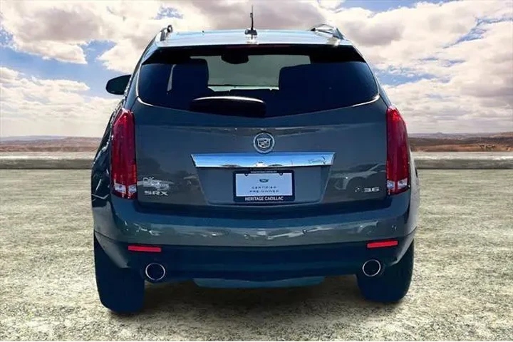 $9492 : Cadillac SRX 2016 Luxury Col image 6