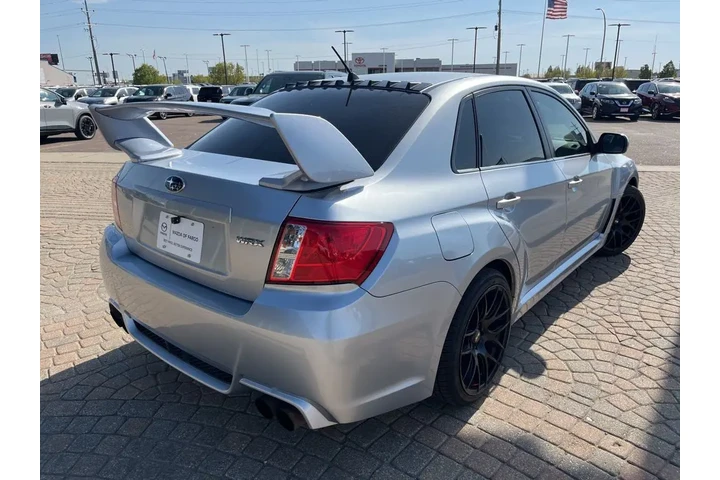 $14980 : 2013 Impreza WRX Base image 5