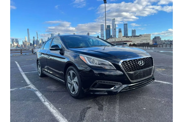 $9995 : 2016 HYUNDAI SONATA HYBRID LI image 3