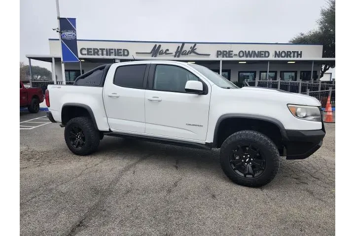 $25998 : Chevrolet Colorado 2018 4x4 image 1