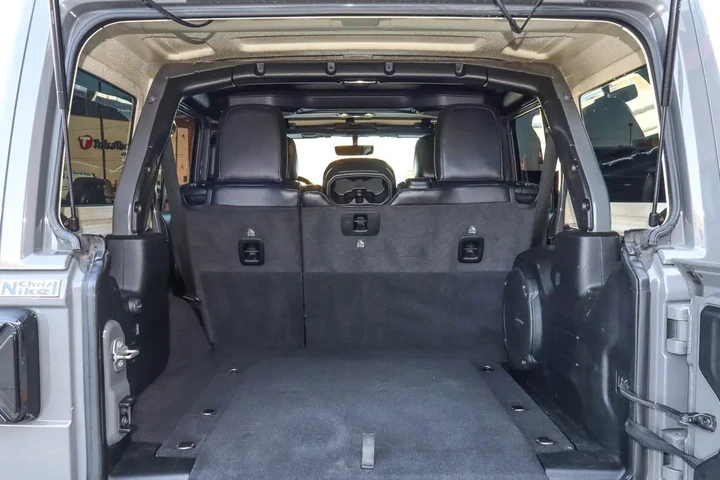 $34988 : 2021 Wrangler Unlimited Rubic image 9